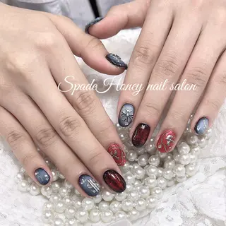 ネイル SpadeHoney ♠️✨のネイルデザイン