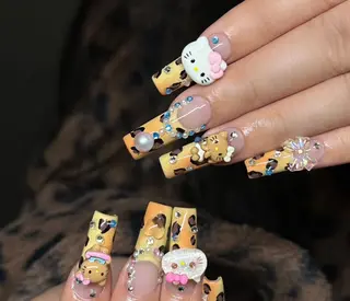 ネイル 🎀 NaNa_nailのネイルデザイン