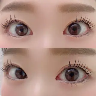 マツエク・マツパ HIROMI W 【放出店】アイリストのマツエク・マツパデザイン