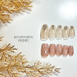 ネイル private salon MUMEI所属・🫧 KAORIのネイルデザイン