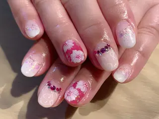 ネイル Nail Space R所属・ネイルスペースR 小林のネイルデザイン