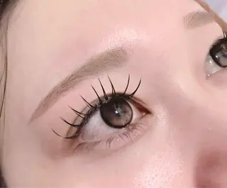 マツエク・マツパ whitening by eyelash所属・Chiemi 覚王山のマツエク・マツパデザイン