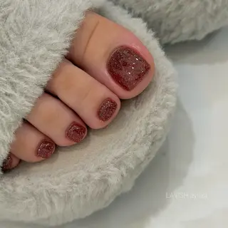 ネイル LAVISH ayukaのネイルデザイン