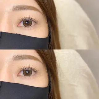 マツエク・マツパ muk.eye sakiの眉毛・アイブロウイメージ