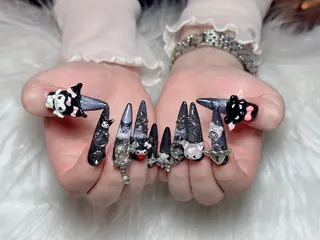 ネイル Aimee Nail Studioのネイルデザイン