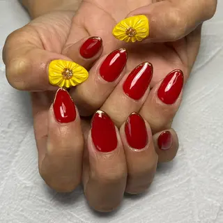 ネイル ♛ Meliaのネイルデザイン