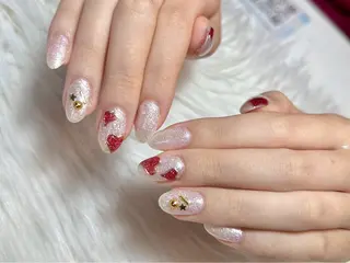 ネイル joieange hinakoのネイルデザイン