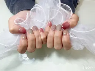 ネイル nails bunnyのネイルデザイン