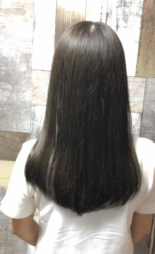 カラー spaski所属・メンズ特化型/永井 友貴のヘアスタイル