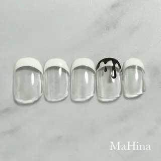 ネイル Healing Salon...MaHina(マヒナ)所属・MaHina🌙 salonのネイルデザイン