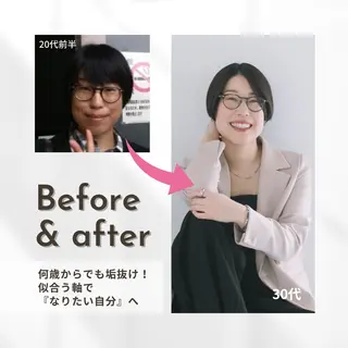 &color.所属・&color. ／Ryokoのその他イメージ