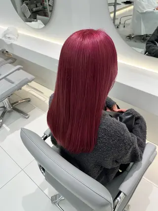 セミロング 韓国メンズヘア特化 ‪☆KOKIのヘアスタイル