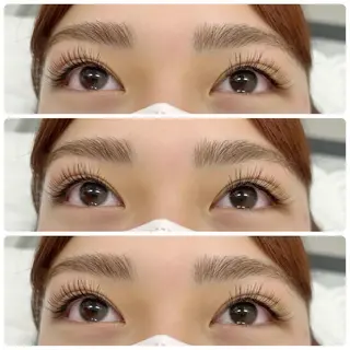 マツエク・マツパ 髪質改善 Vingt-cinq (K)【ヴァンサンク】所属・kaori　Rire 🌻まつげサロンのマツエク・マツパデザイン