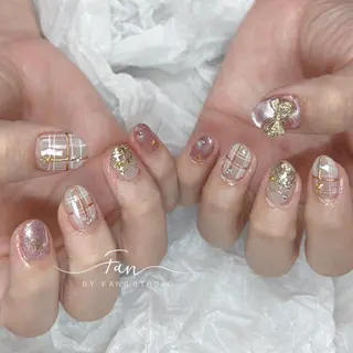 ネイル 🌻FAN'S STUDIO池袋🌻のネイルデザイン