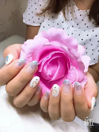 ネイル yuni所属・Nail salon yuriのネイルデザイン