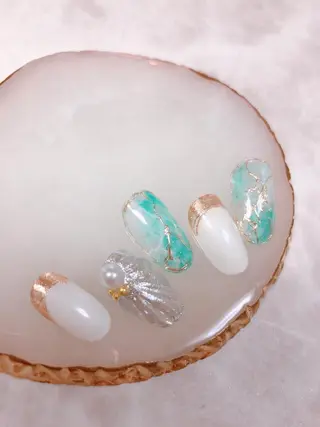 ネイル 山口 朋希のネイルデザイン