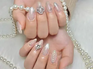 ネイル charmant momokaのネイルデザイン