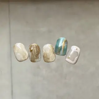 ネイル 酒井 サカイのネイルデザイン