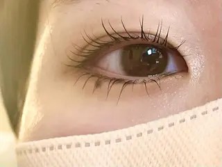 マツエク・マツパ Fave ♡harunaのマツエク・マツパデザイン