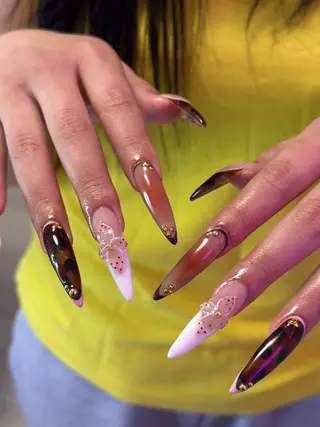 ネイル Nail Gang所属・Nail Gang Kyokaのネイルデザイン