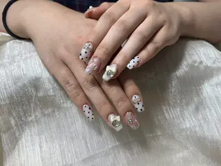 ネイル 結 衣(ゆい)のネイルデザイン