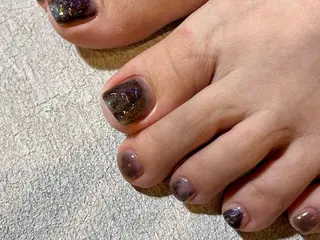 ネイル 小河 仁美のネイルデザイン