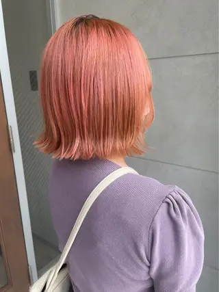 ショート cond.hair salon所属・topstylist ユヒャンのヘアスタイル
