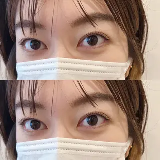 マツエク・マツパ Himmel所属・Himmel / CHISATO🍀のマツエク・マツパデザイン