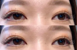 マツエク・マツパ THE CHIC maiのマツエク・マツパデザイン