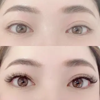 マツエク・マツパ FASTLASH🍎 友美のマツエク・マツパデザイン