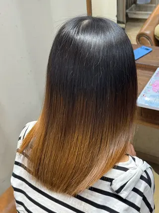 ミディアム hair cranial所属・岡田怜大hair cranialのヘアスタイル