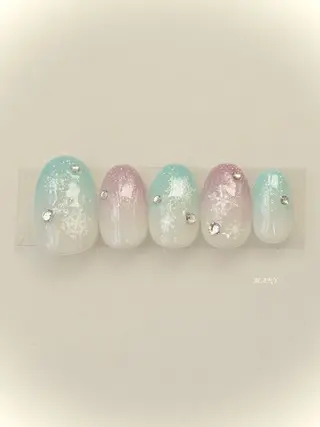 ネイル Mary nail所属・Mary nail .narumiのネイルデザイン