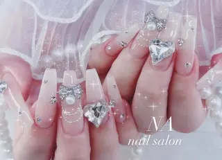 ネイル NA Nailsalonのネイルデザイン