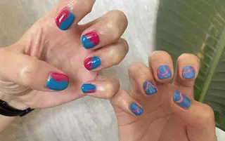 ネイル SHEEP 🐏のネイルデザイン