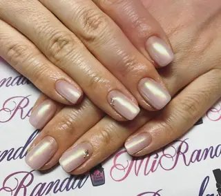 ネイル MiRanda Nail所属・MiRanda 保坂 舞のネイルデザイン