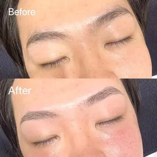 アイブロウ ESCAPE eyebrowの眉毛・アイブロウイメージ