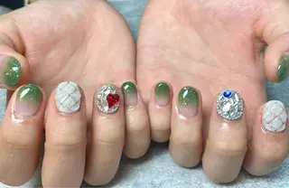 ネイル Jebel Beauty所属・Jebel Beauty Miuの眉毛・アイブロウイメージ