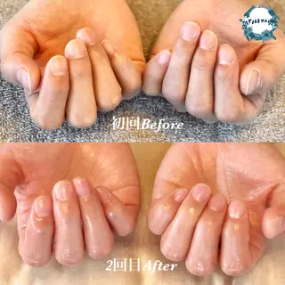 ネイル roconail ヒロコのネイルデザイン