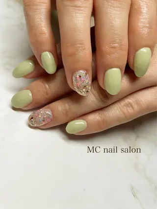 ネイル MCnail & beautyのネイルデザイン