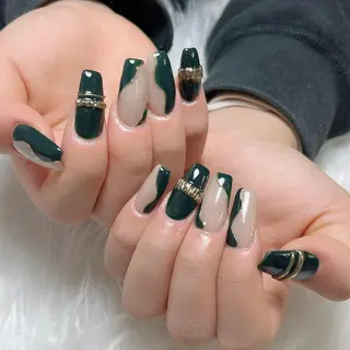 ネイル Nail Salon Momoのネイルデザイン