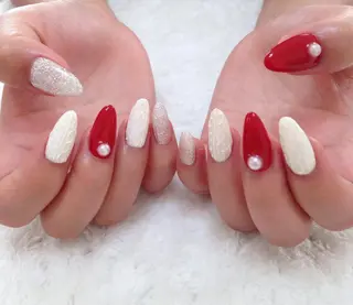 ネイル 🎀池袋heart nail🎀のネイルデザイン