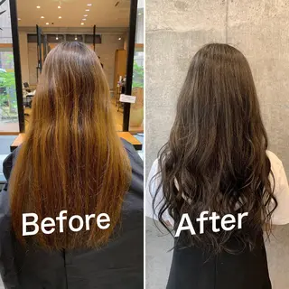 ロング 佐瀬竜矢PRIMAL /portのヘアスタイル