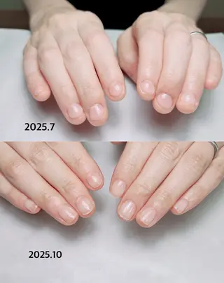 ネイル 桑田 あずさのネイルデザイン