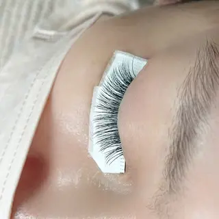マツエク・マツパ L’oeillet所属・🌊🌊__ juna__のマツエク・マツパデザイン