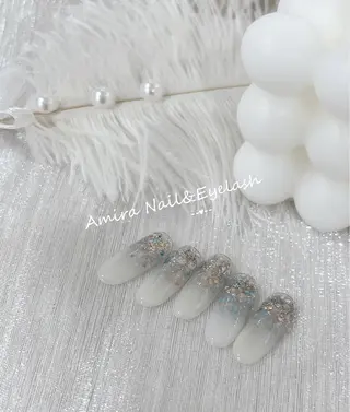 ネイル Amira アイラッシュのマツエク・マツパデザイン