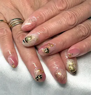 ネイル -yuu-所属・Lino ﾟのネイルデザイン