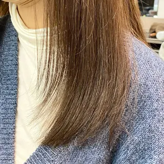 セミロング ヘアアレンジ an池袋本店所属・🌷吉野ひかり🌷 カットモデル募集✂️のヘアスタイル