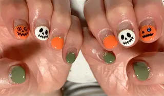 ネイル nico.nico.mark NAIL所属・小林 梓のエステ・リラクイメージ