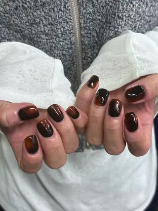 ネイル SOL所属・SOL　nail イマナカのネイルデザイン