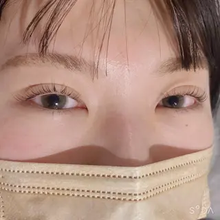 マツエク・マツパ フジ ワラのマツエク・マツパデザイン